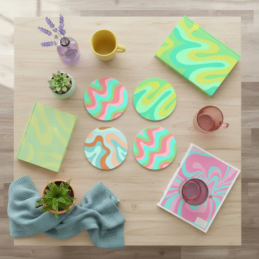 Pastel Splash