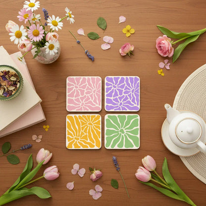 Retro Floral